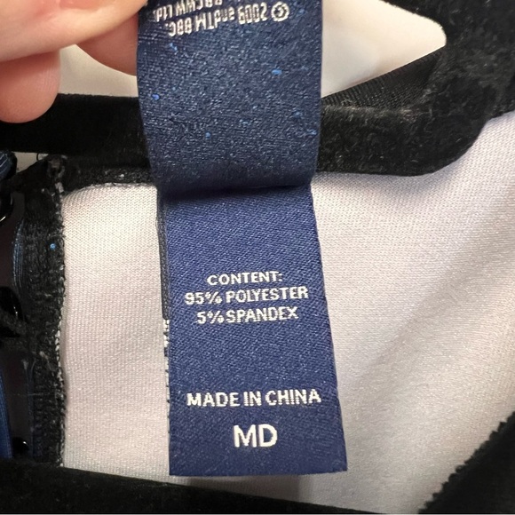 Hot topic Doctor Who sleeveless fit and flare galaxy dress size medium - Picture 5 of 13